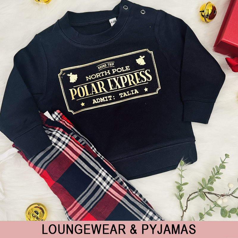 Loungewear & Pyjamas